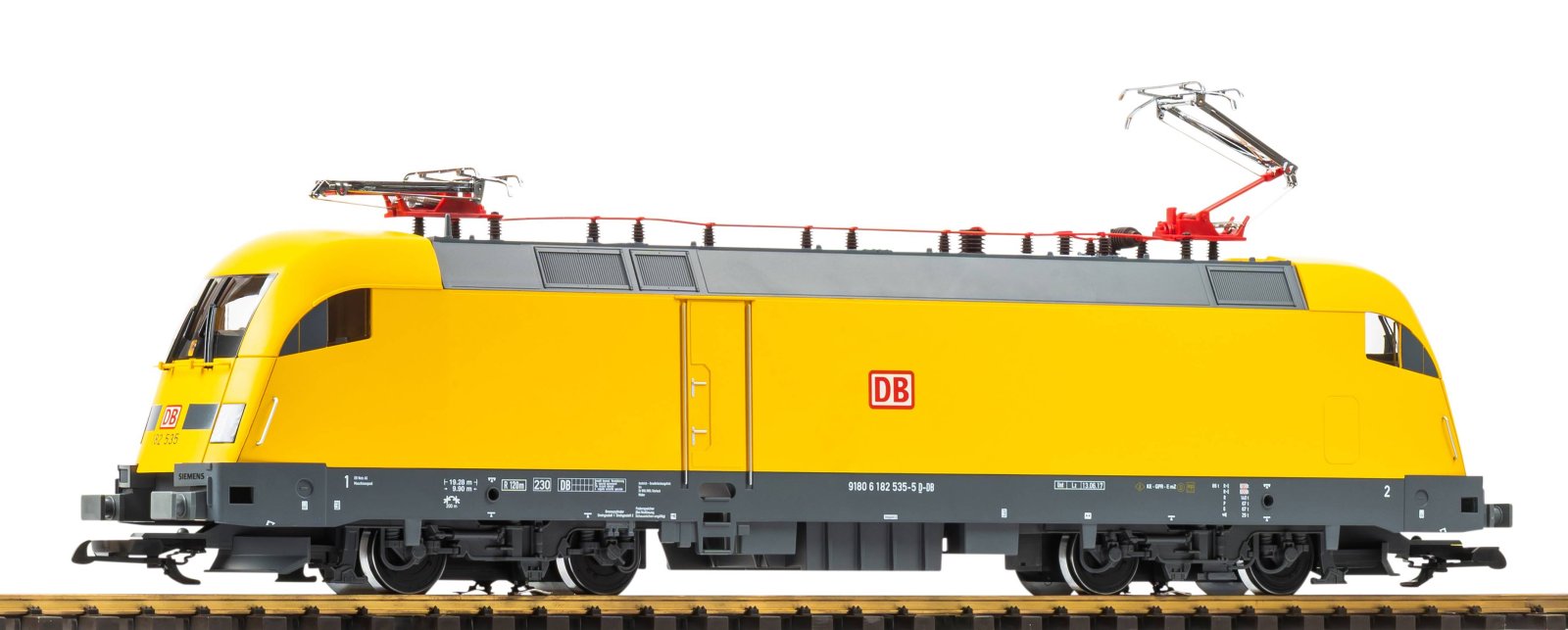 G-E-Lok Taurus BR 182 DB Netz VI