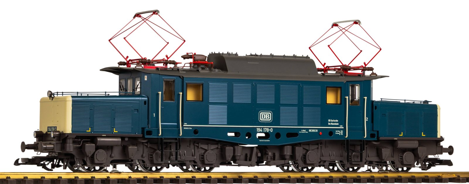 G-E-Lok/Sound 194 178 DB IV