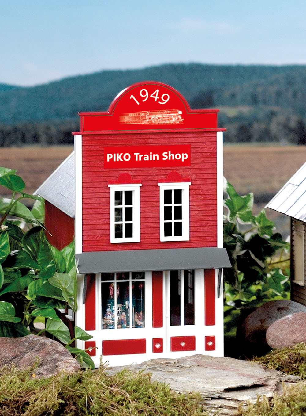 G-FM PIKO Shop