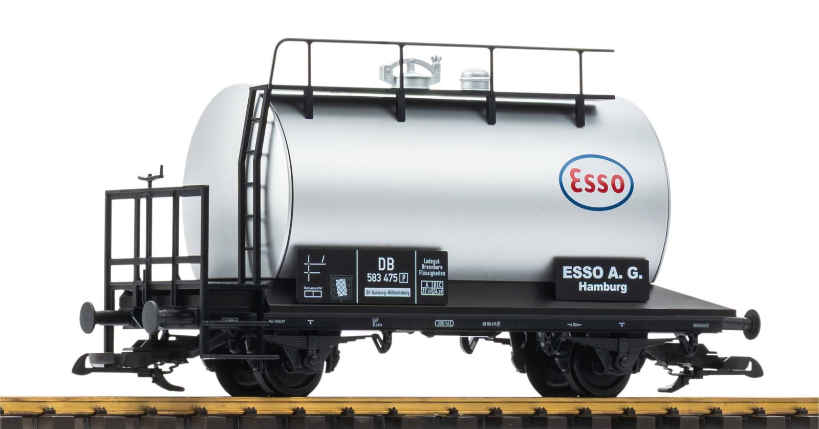 G-Kesselwg. ESSO  DB III