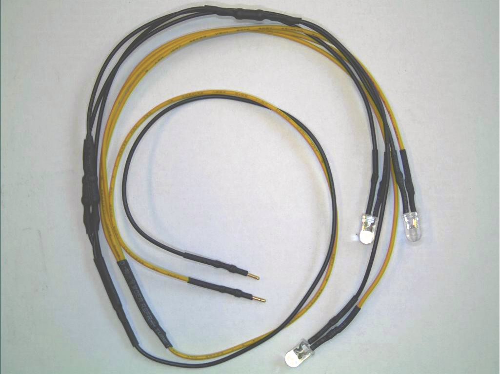 G-LED Beleuchtung V 60 (2 Stück)