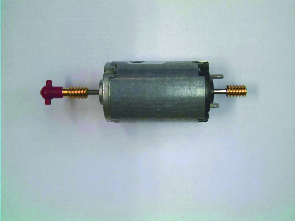 G-Motor mit Schnecke BR64