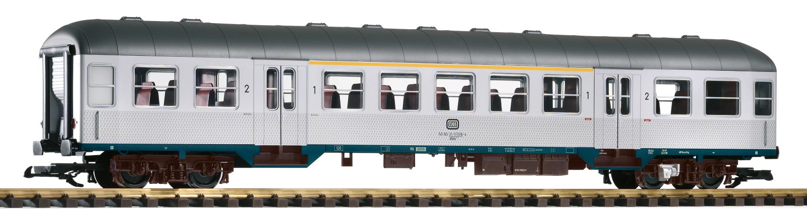 G-Nahverkehrswg. ABnb 1./2. Klasse DB IV