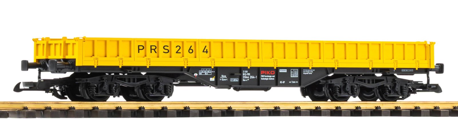 G-Niederbordwg. Res-x PIKO Rail Service VI