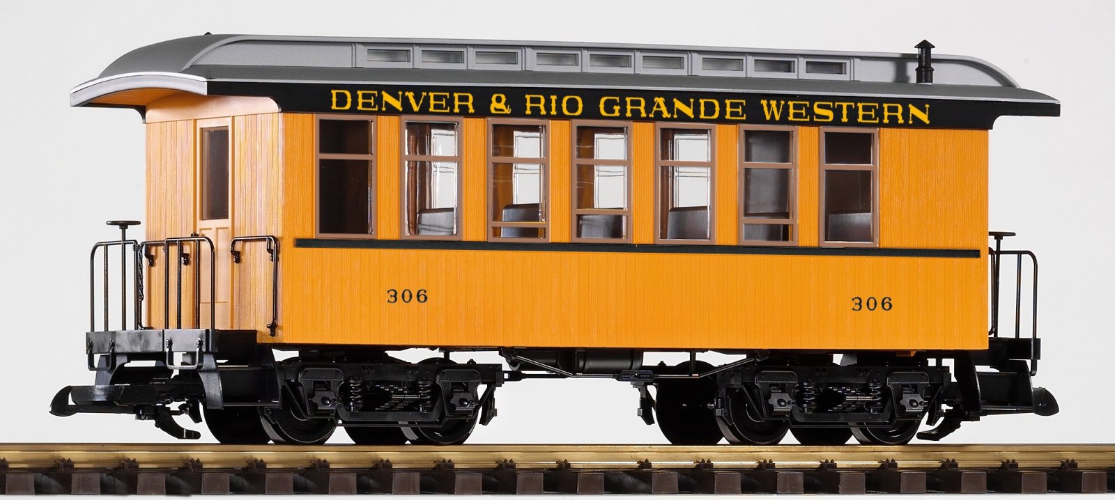 G-Personenwagen D&RGW