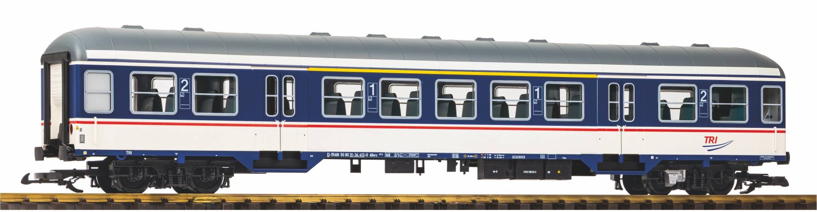 G-Personenwg. 1. Kl. TRI VI