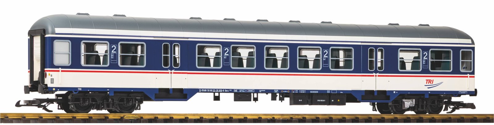 G-Personenwg. 2. Kl. TRI VI