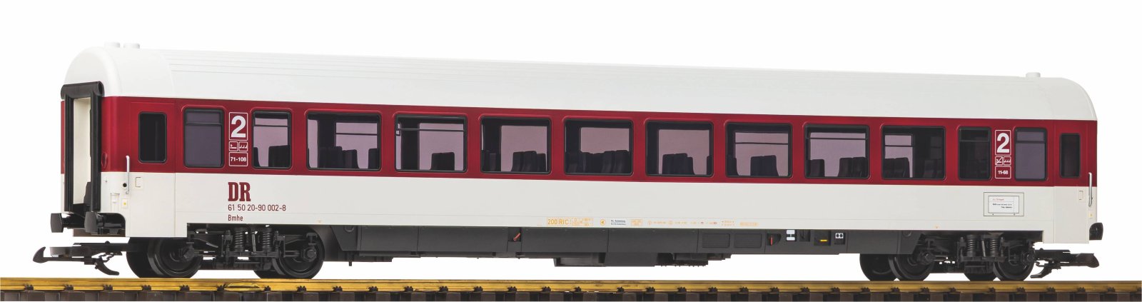 G-Personenwg. Halberstädter DR IV