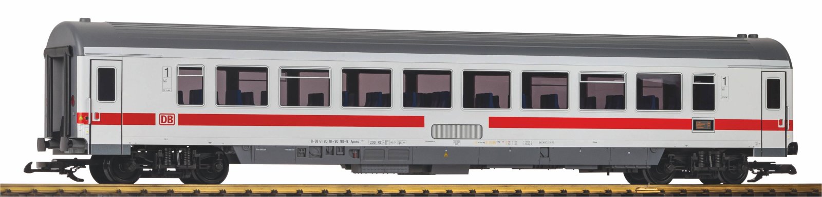 G-Personenwg. IC 1. Kl. DB AG VI