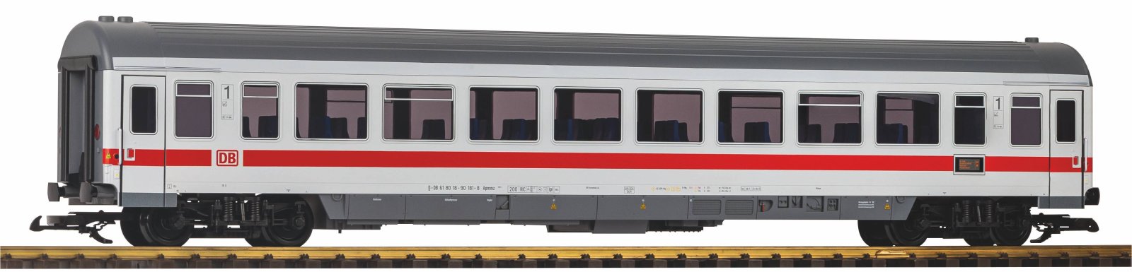 G-Personenwg. IC 1. Kl. DB AG VI