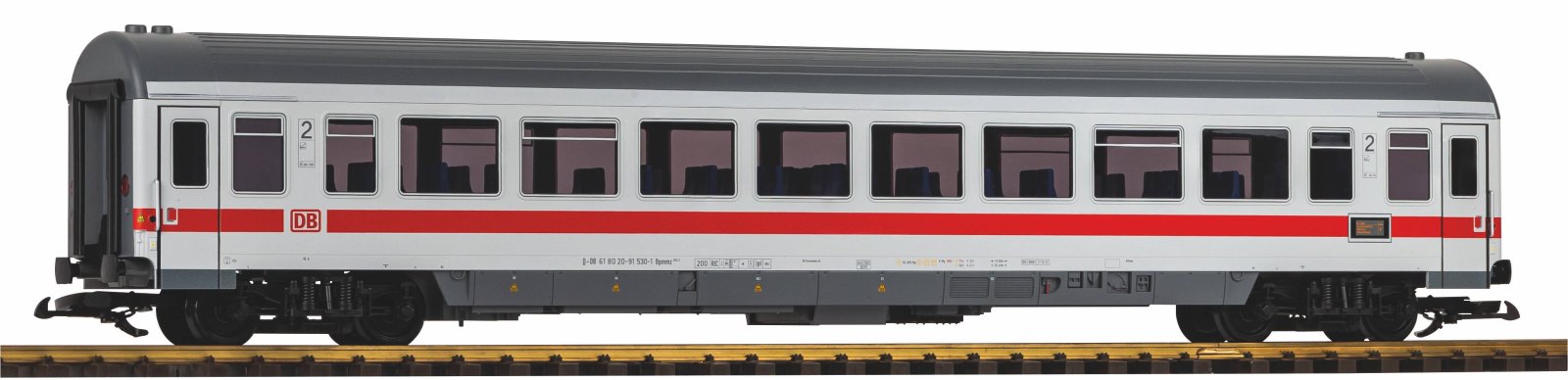G-Personenwg. IC 2. Kl. DB AG VI
