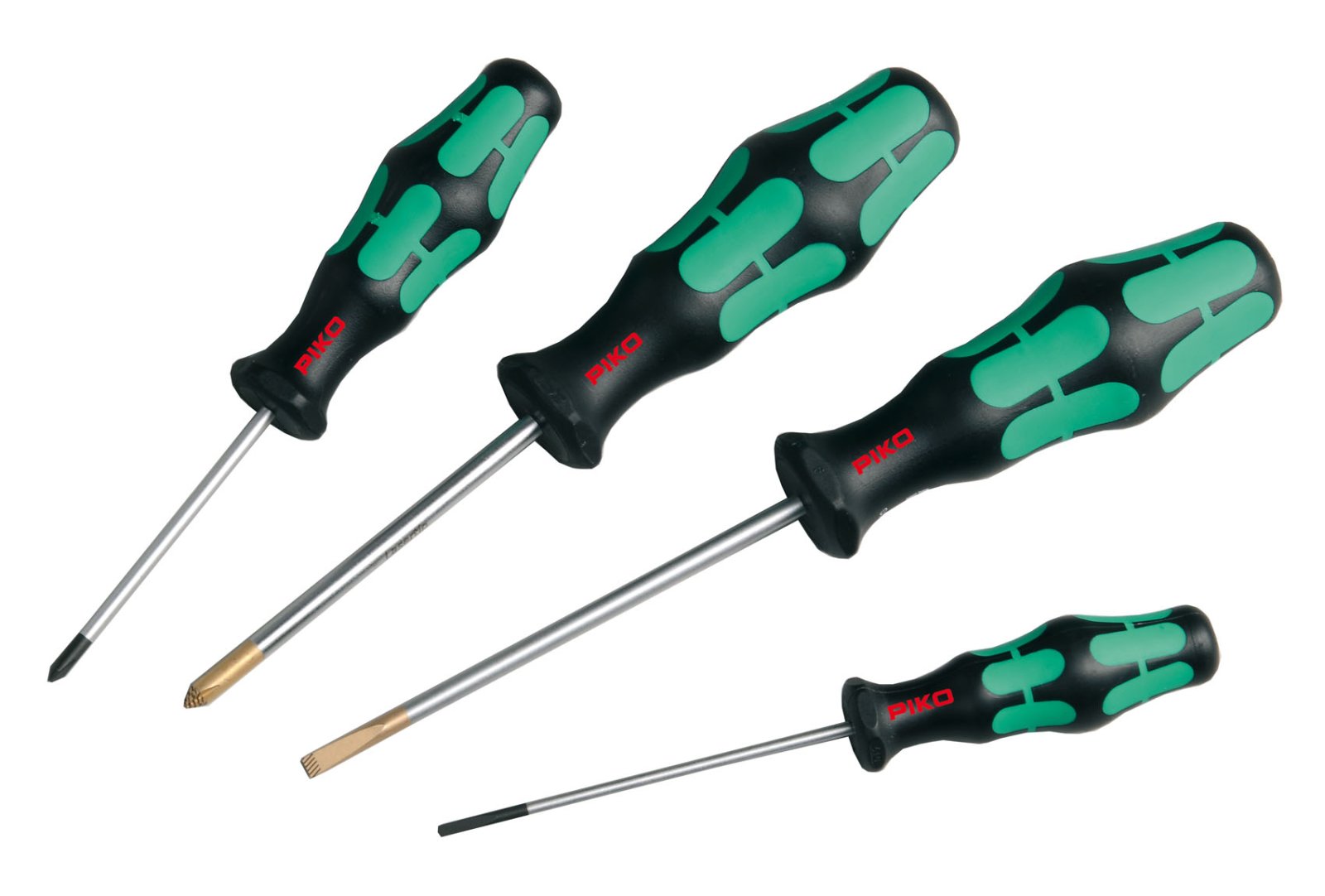 G-Set Schraubendreher, 4er-Set