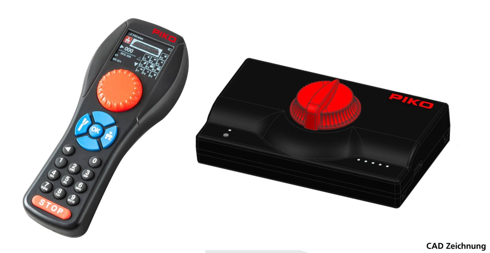 G-Smart AnalogController wlan to Go