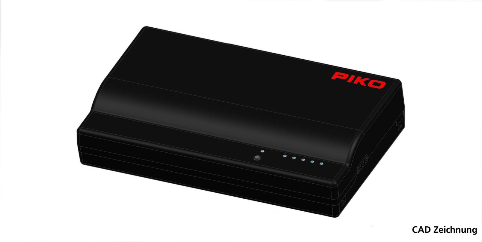 G-Smart Booster 5A inkl. Netzteil