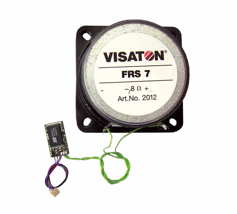 G-Soundkit für BR 103