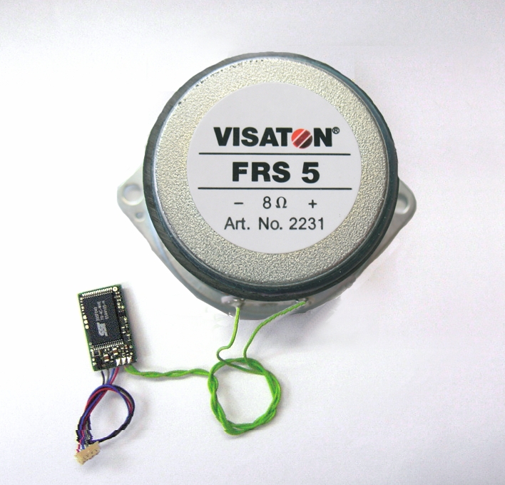 G-Soundkit für BR 95