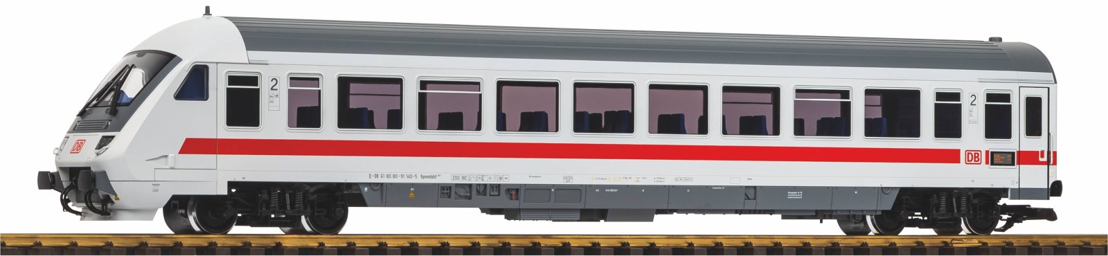 G-Steuerwg. IC 2. Kl. DB AG VI