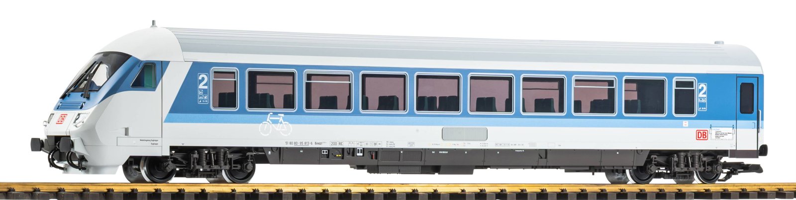 G-Steuerwg. Interregio 2. Kl. DB AG V