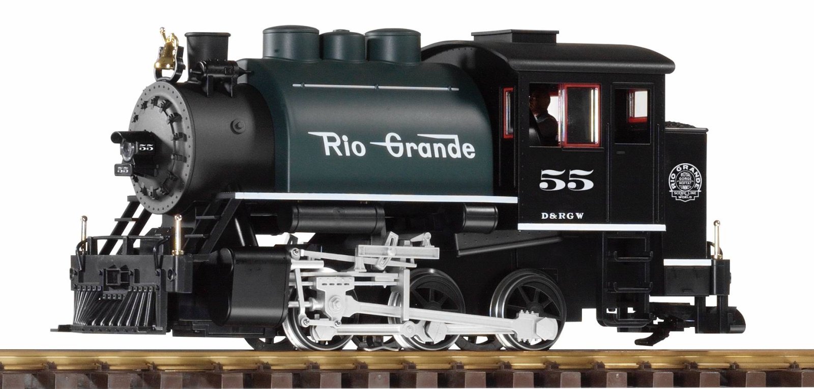 G-US Lok 2-6-0T D&RGW