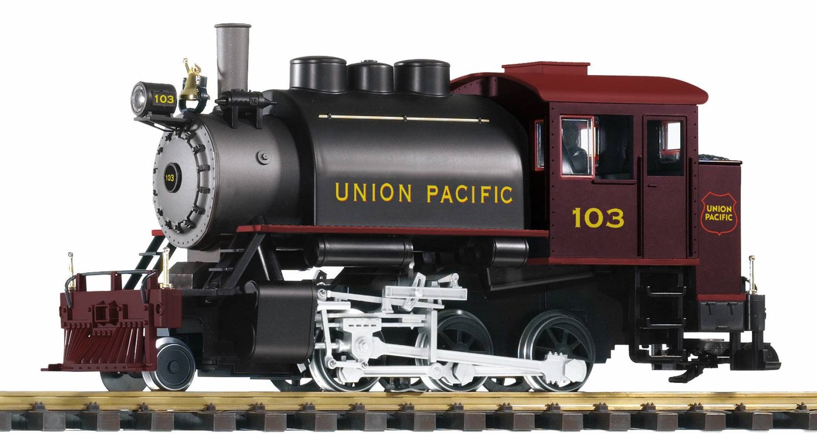 G-US Lok 2-6-0T UP