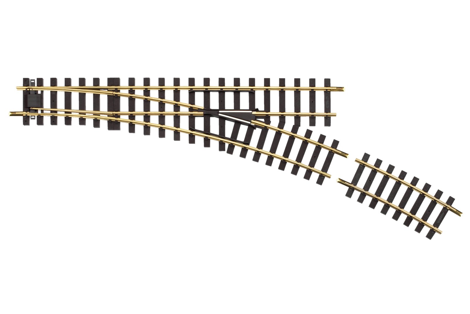 G-Weiche rechts, R7  22,5°
