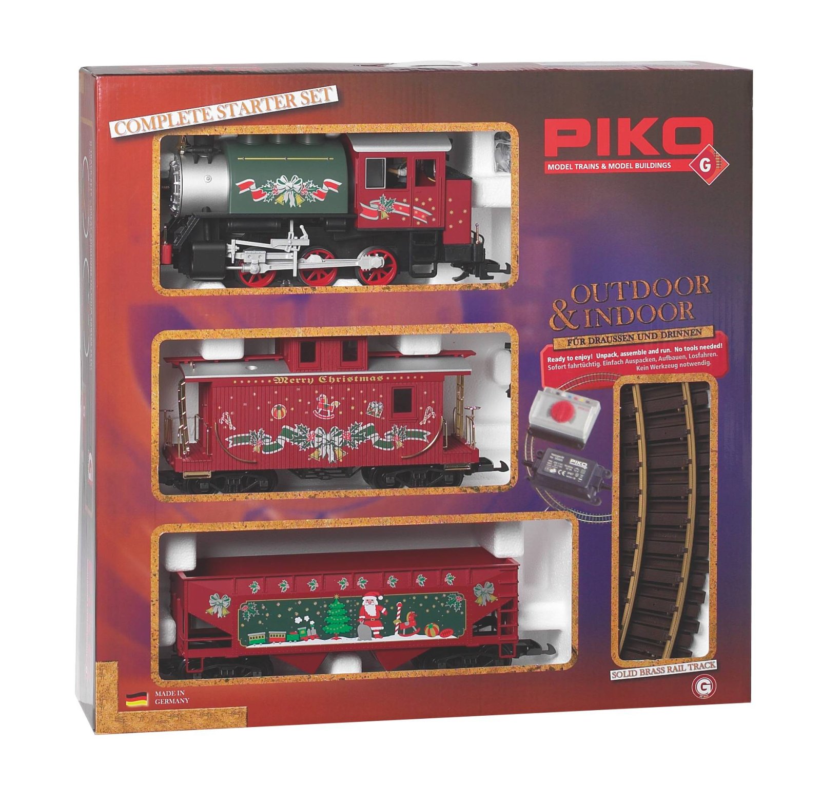 G-Weihnachts S-Set