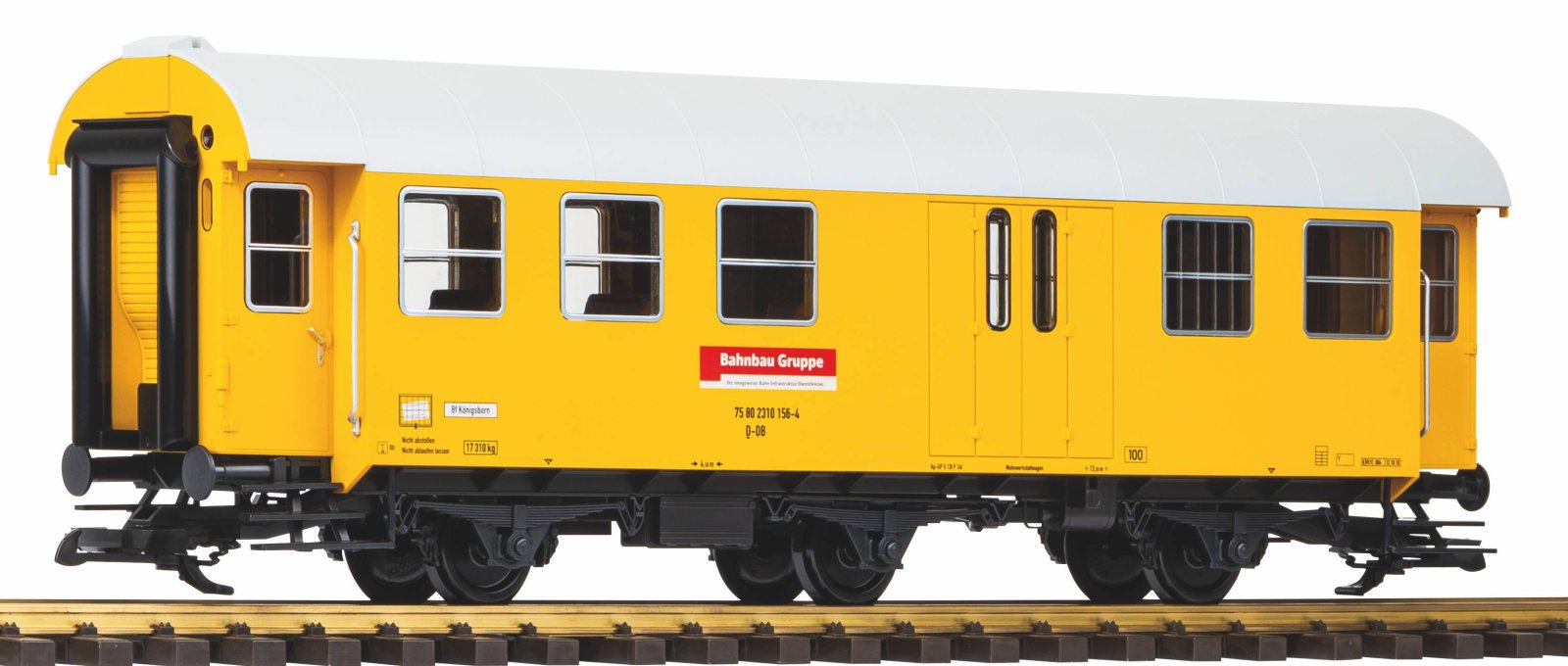 G-Werkstattwg. DB AG V
