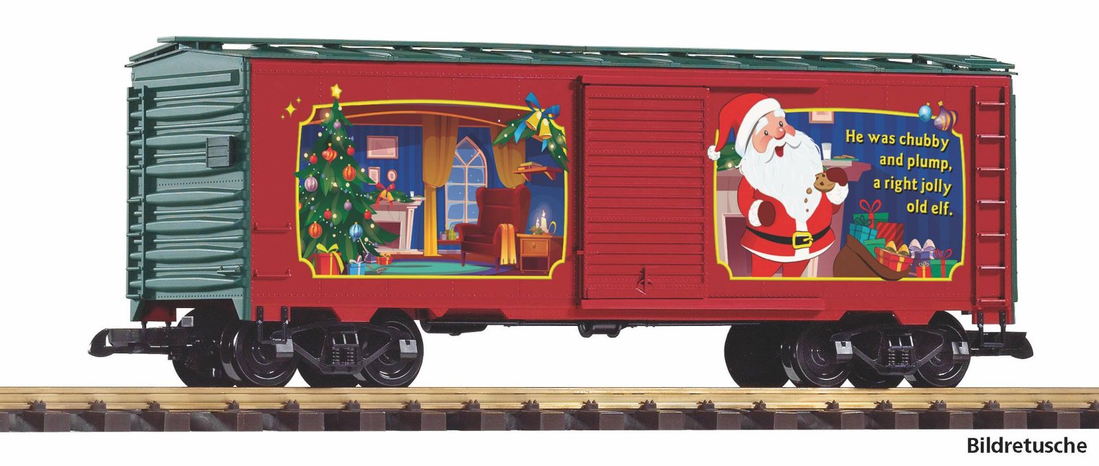 G-Xmas Car 2025
