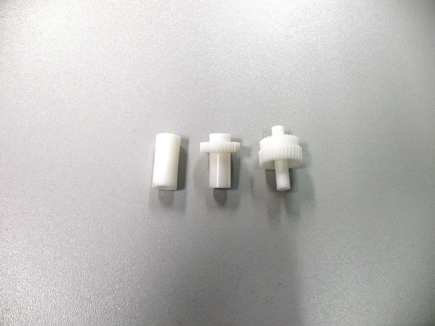 G-Zahnrad Set 3-tlg. (BR 80, US Steam Loco)