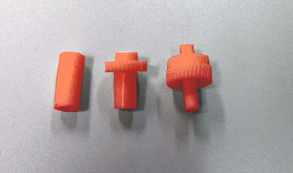 G-Zahnradset (3-tlg.) 4-kant Mogul