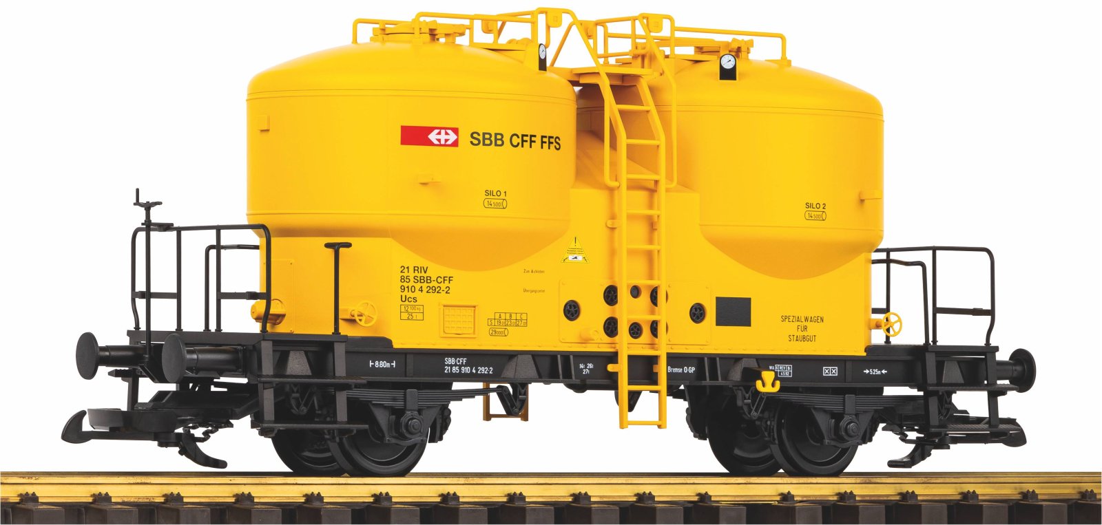 G-Zementsilowg. SBB V
