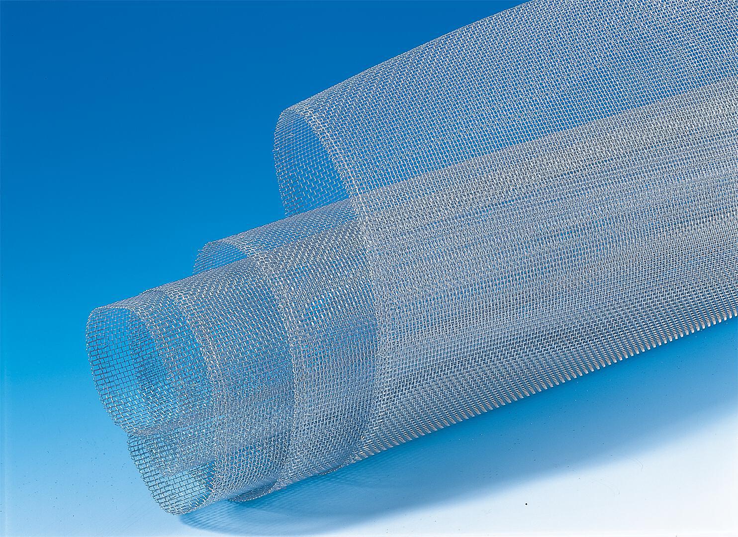 Gaas Van Aluminiumdraad