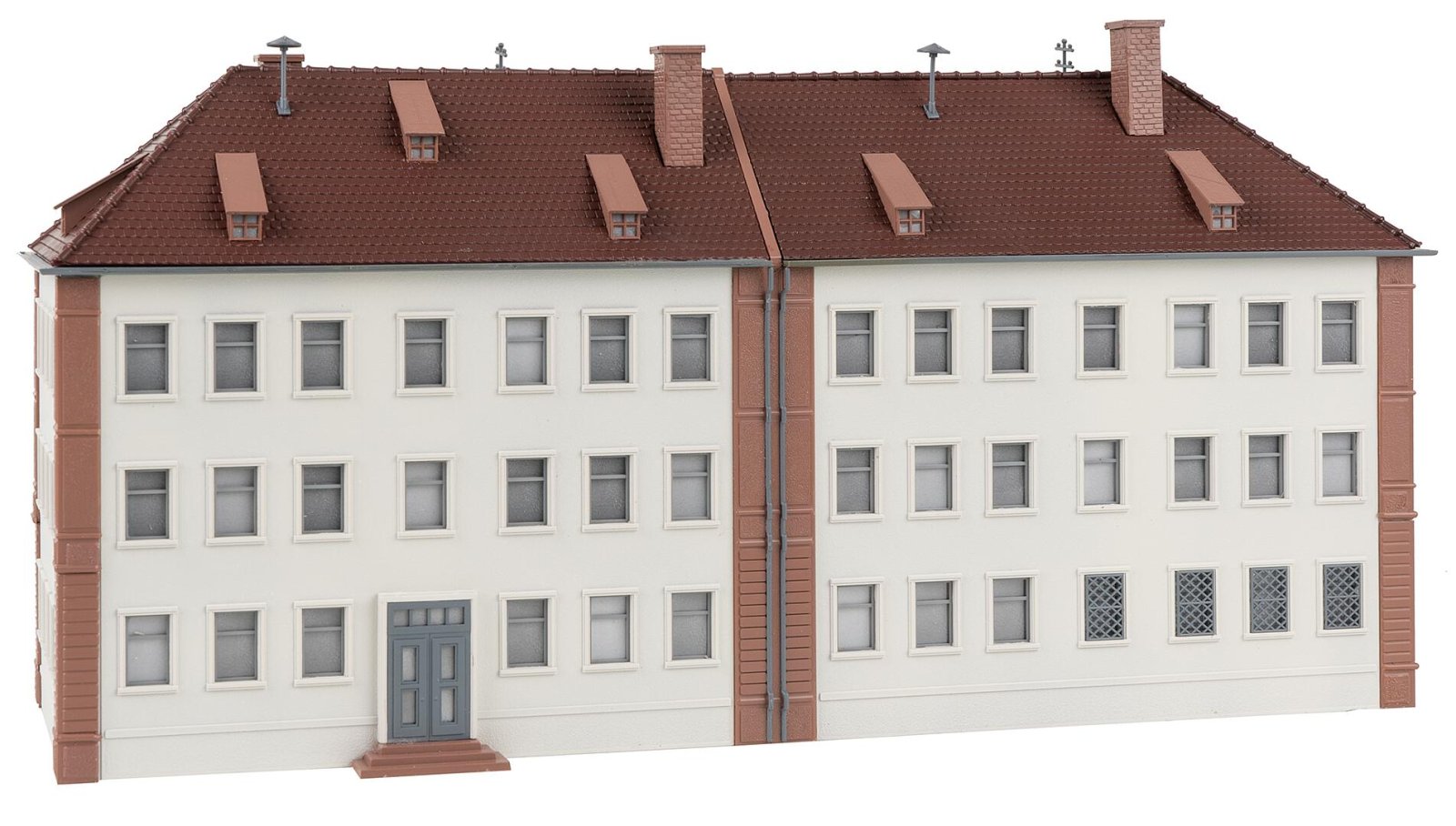 Gebouw Voor Manschappen