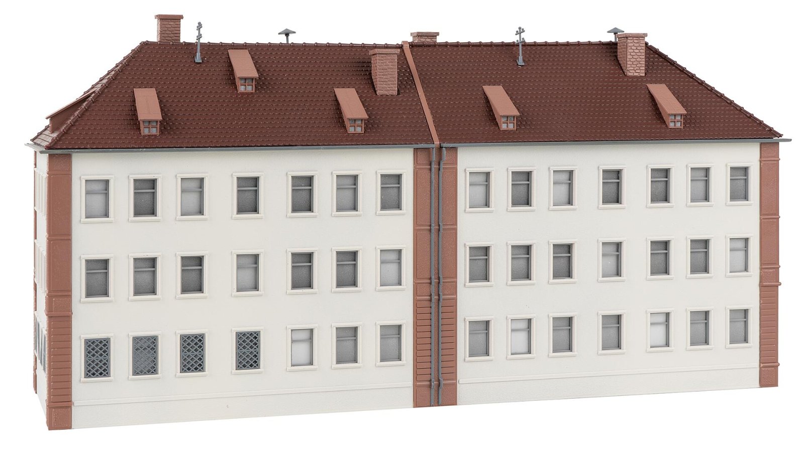 Gebouw Voor Manschappen