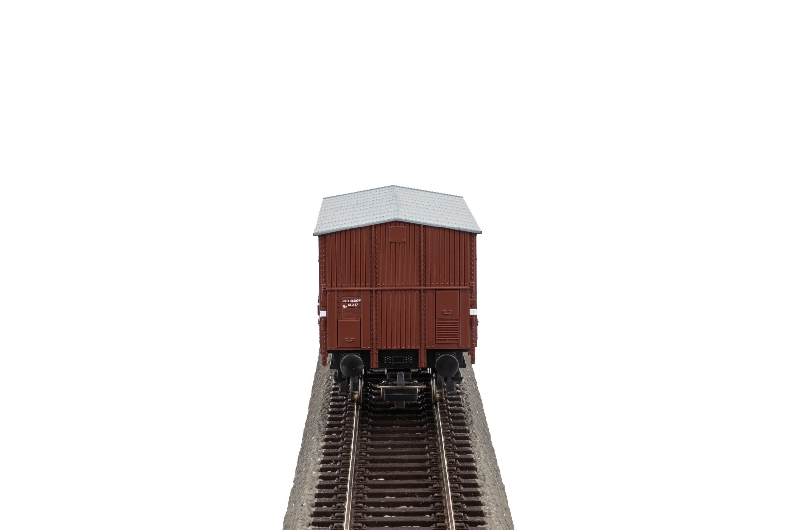 Ged. Güterwg. ex FS  PKP  III