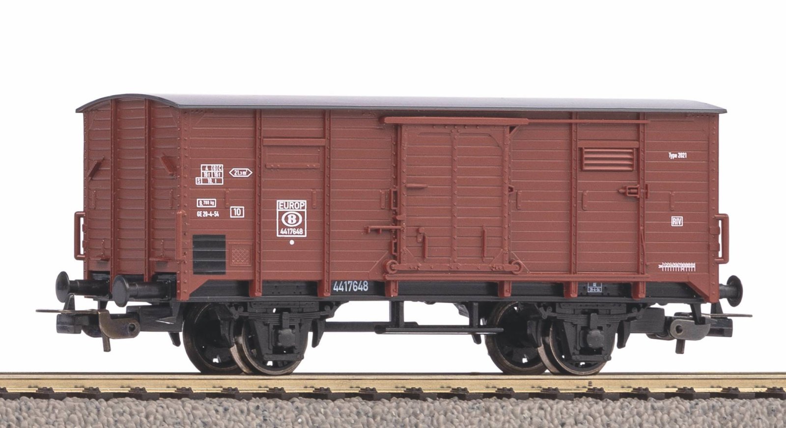 Ged. Güterwg. G02 SNCB III