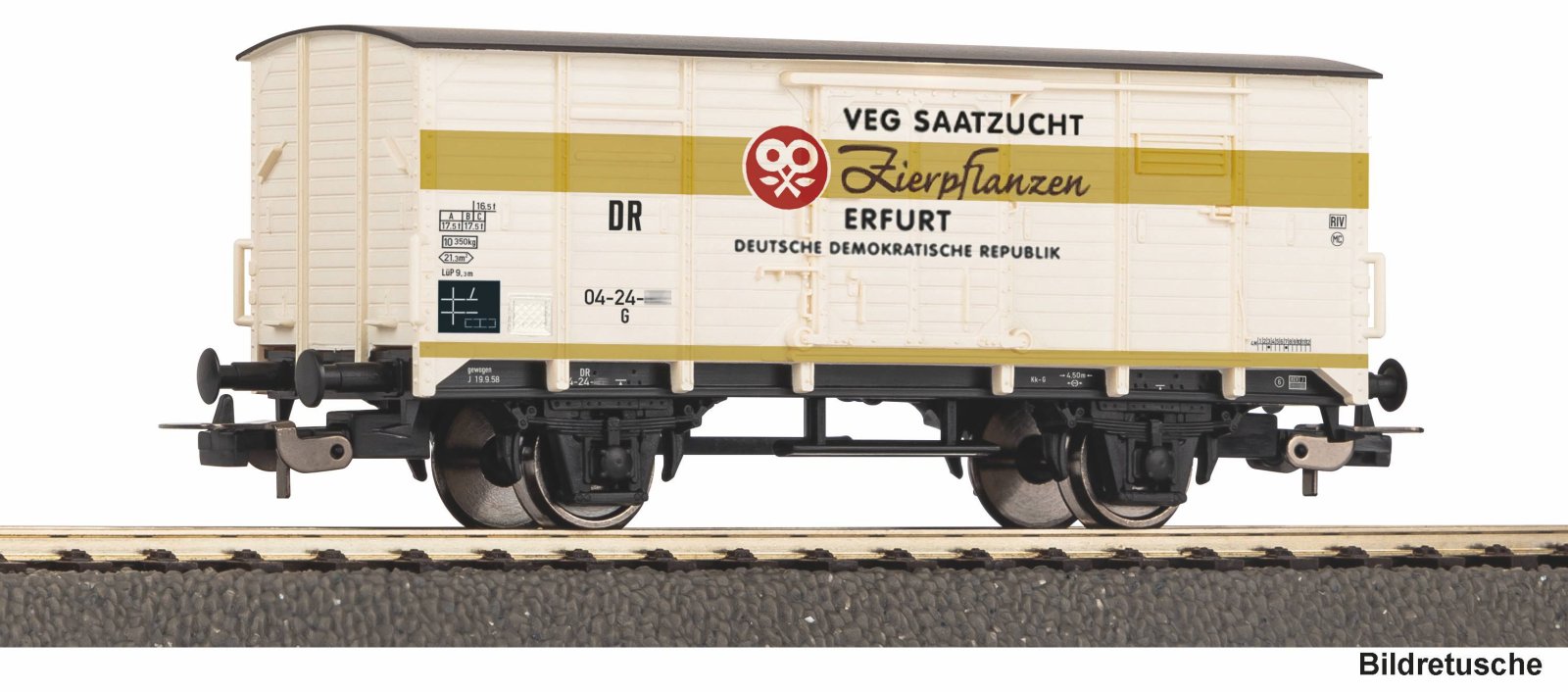 Ged. Güterwg. G02 VEG Saatgut Erfurt DR III