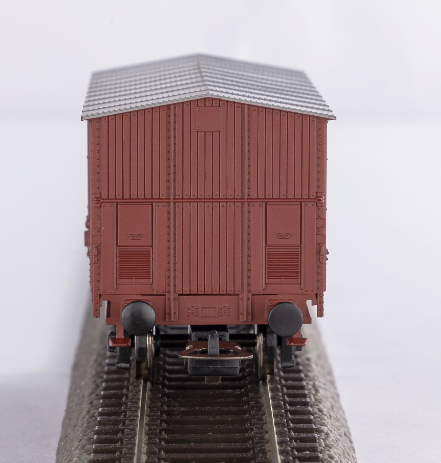 Ged. Güterwg Serie F FS III