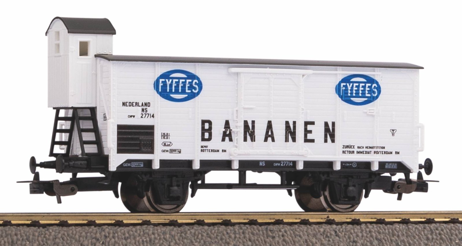 Ged. Kühlwg. NS Fyffes III