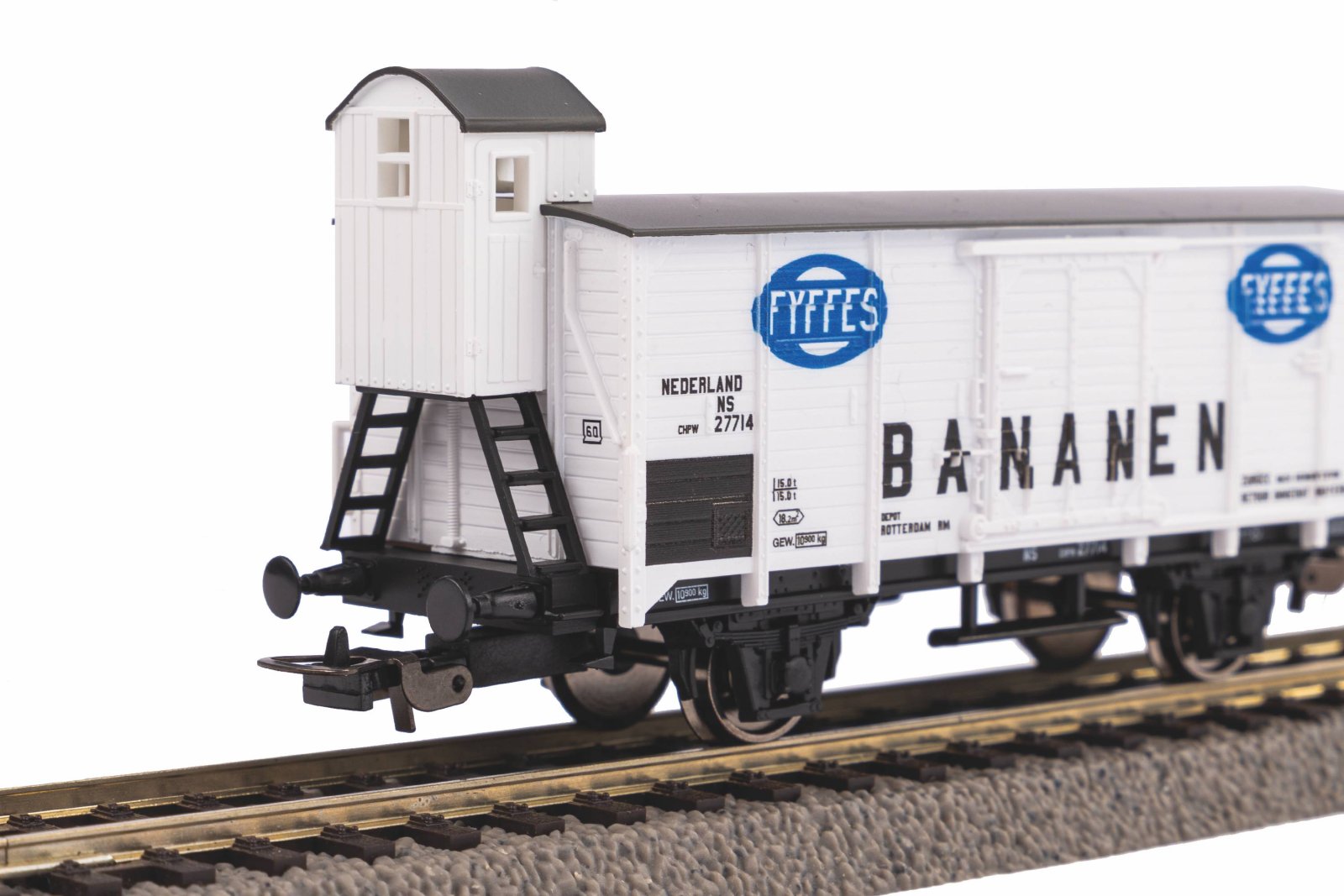 Ged. Kühlwg. NS Fyffes III