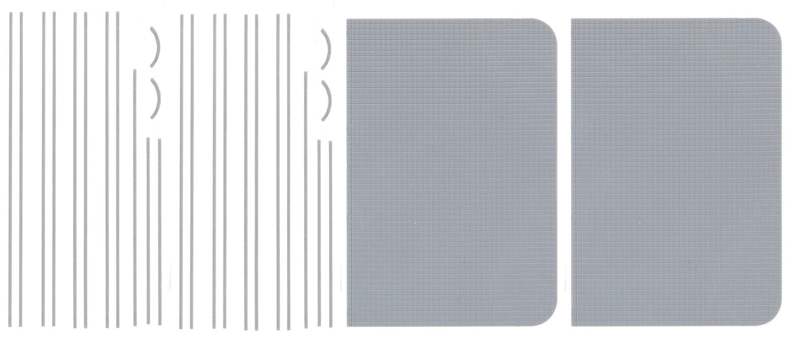 Gehwegplatten-Set