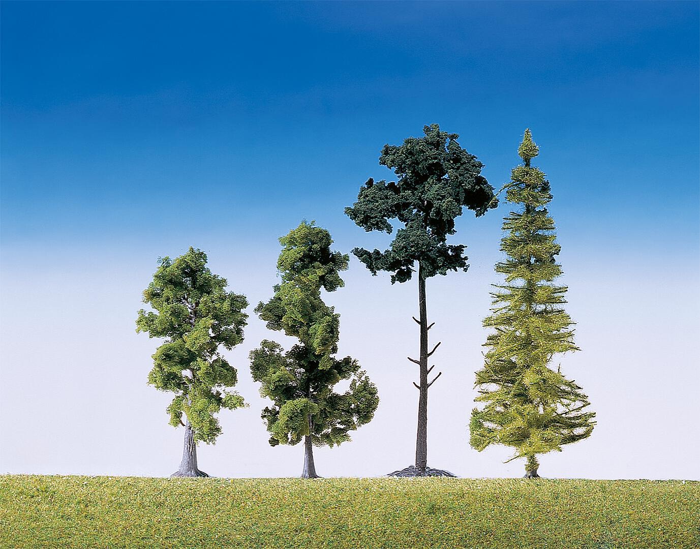 Gemengde Bomen 15 Stuks
