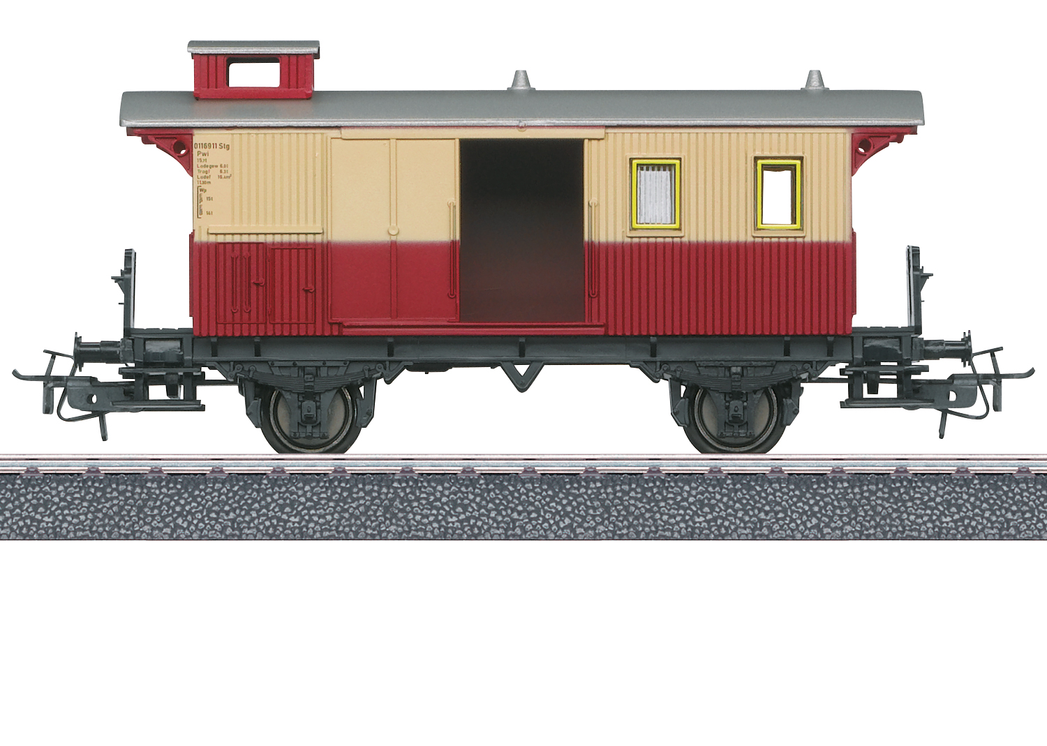 Gepäckwagen
