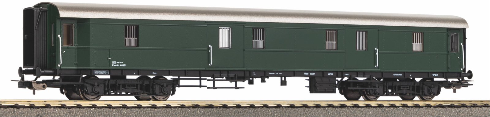 Gepäckwg. Ds ÖBB  III