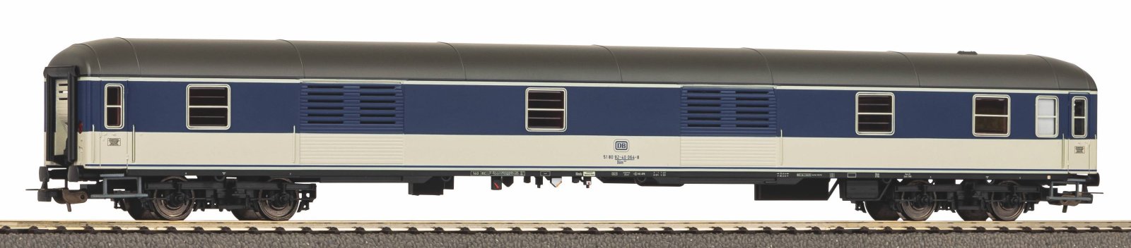 Gepäckwg. Düm 902 Pop DB IV