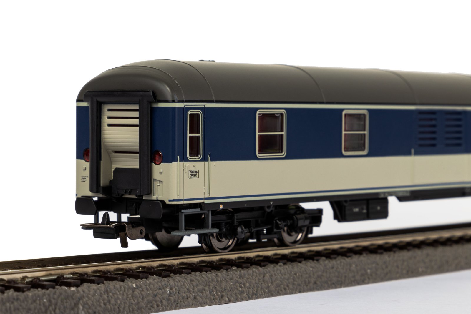 Gepäckwg. Düm 902 Pop DB IV
