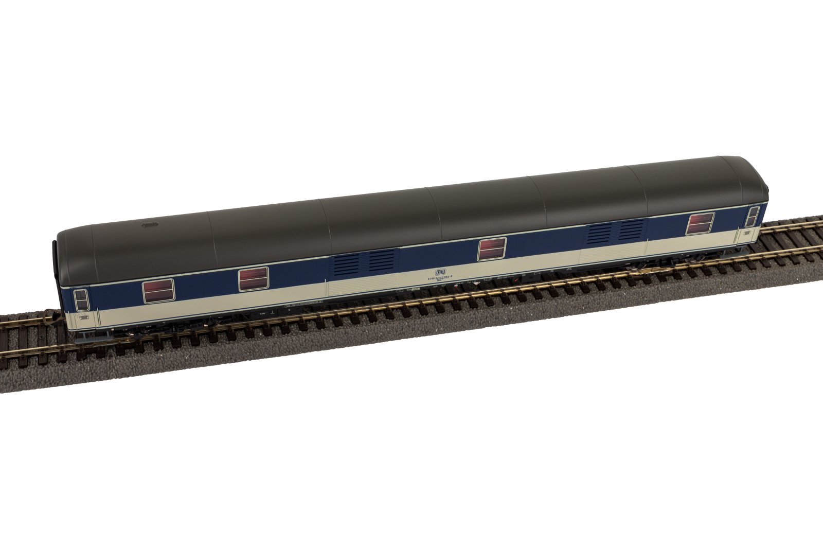 Gepäckwg. Düm 902 Pop DB IV