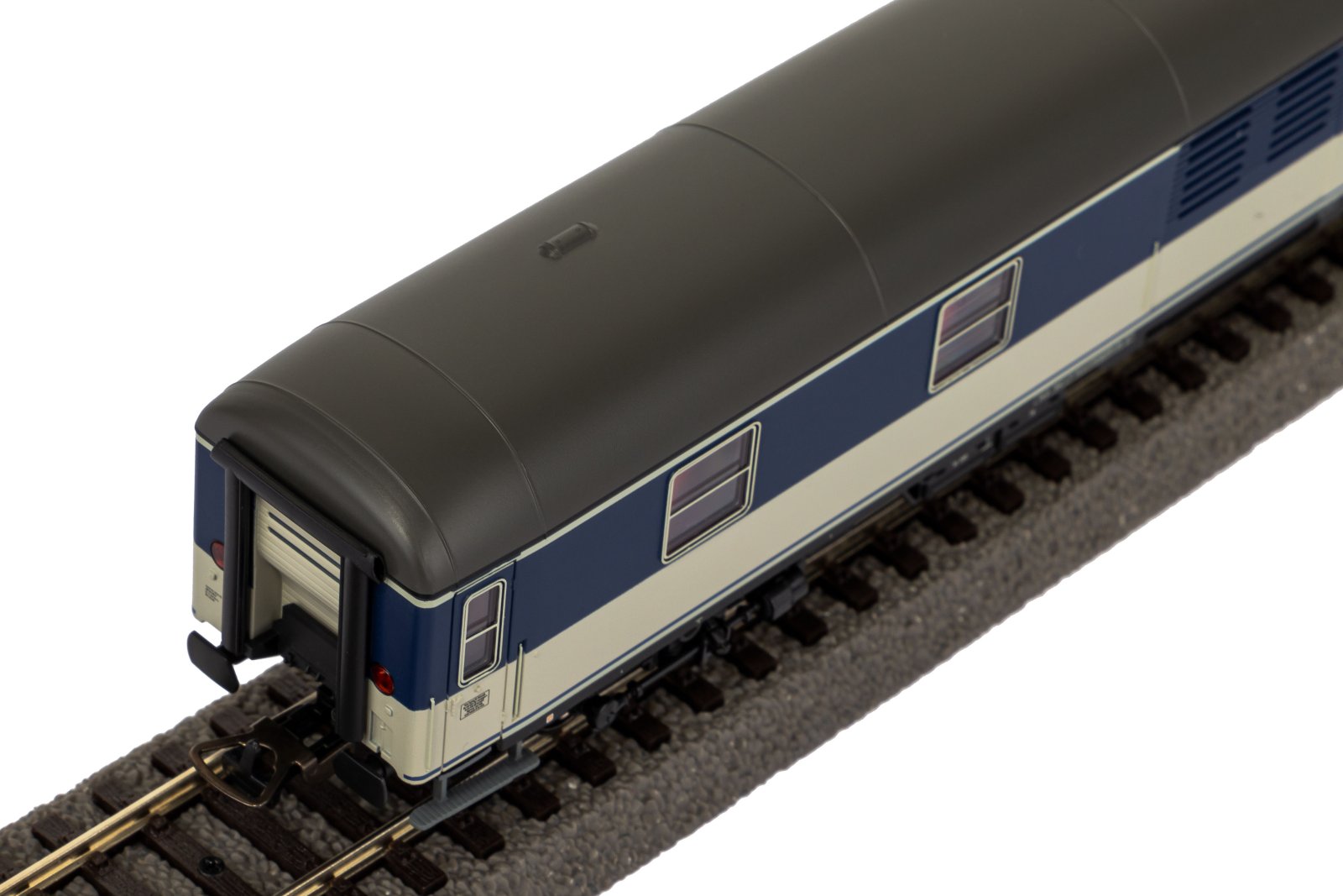 Gepäckwg. Düm 902 Pop DB IV