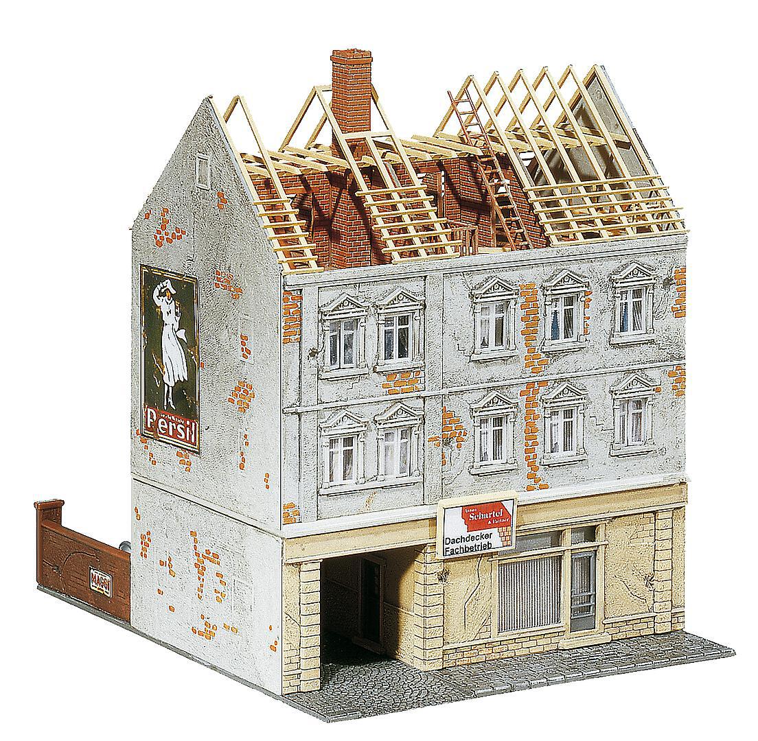 Gerenoveerd Stadhuis