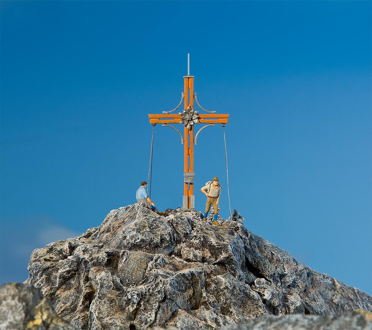 Gipfelkreuz